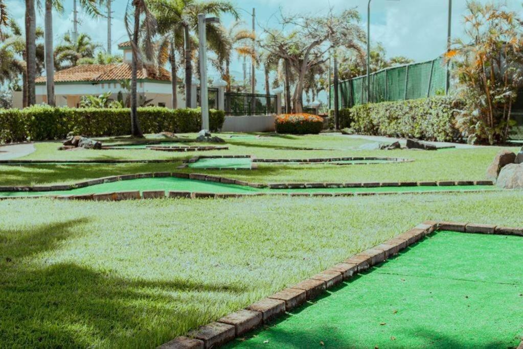 Aquatika Beach Apt 1St Fl Loiza Exterior foto