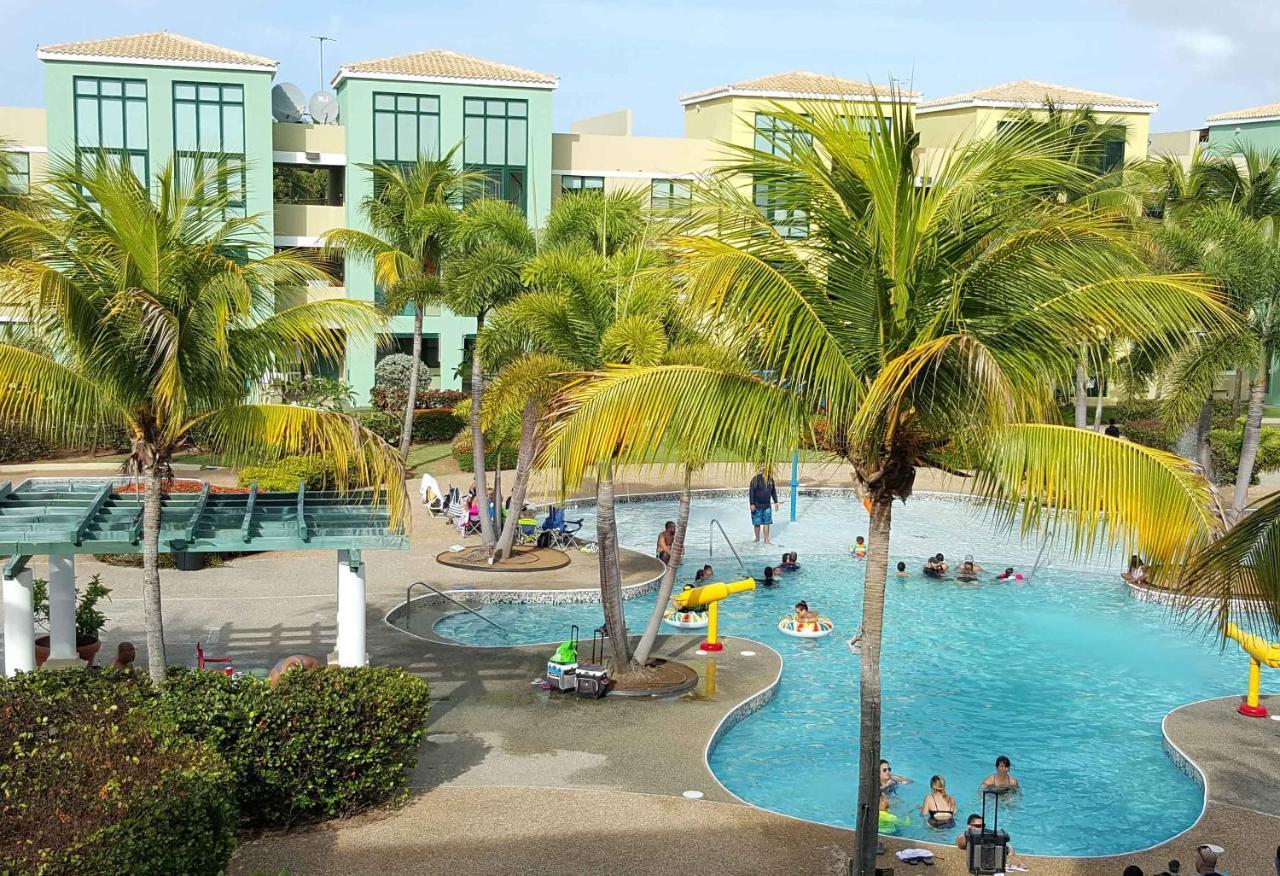 Aquatika Beach Apt 1St Fl Loiza Exterior foto